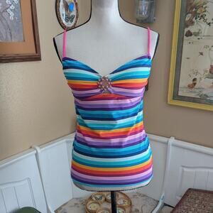 2000s candies tankini